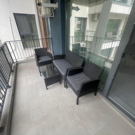 Velier Holiday Apartments Mamaia Dış mekan fotoğraf