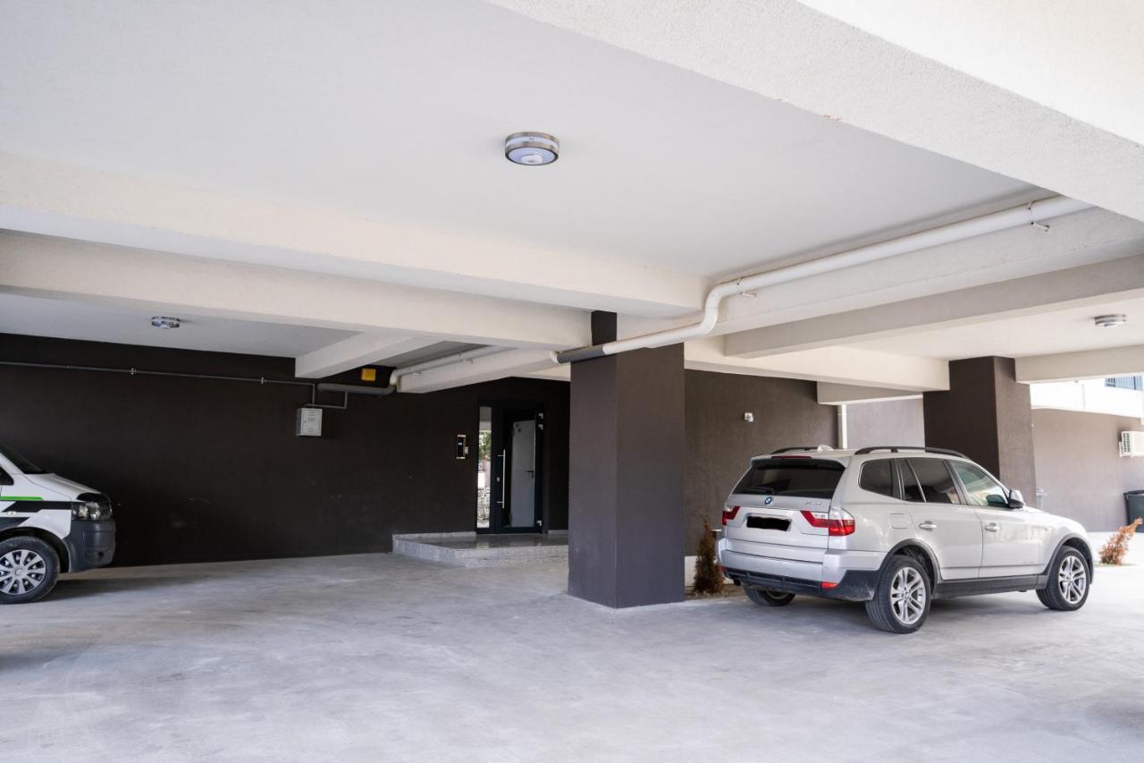 Velier Holiday Apartments Mamaia Dış mekan fotoğraf