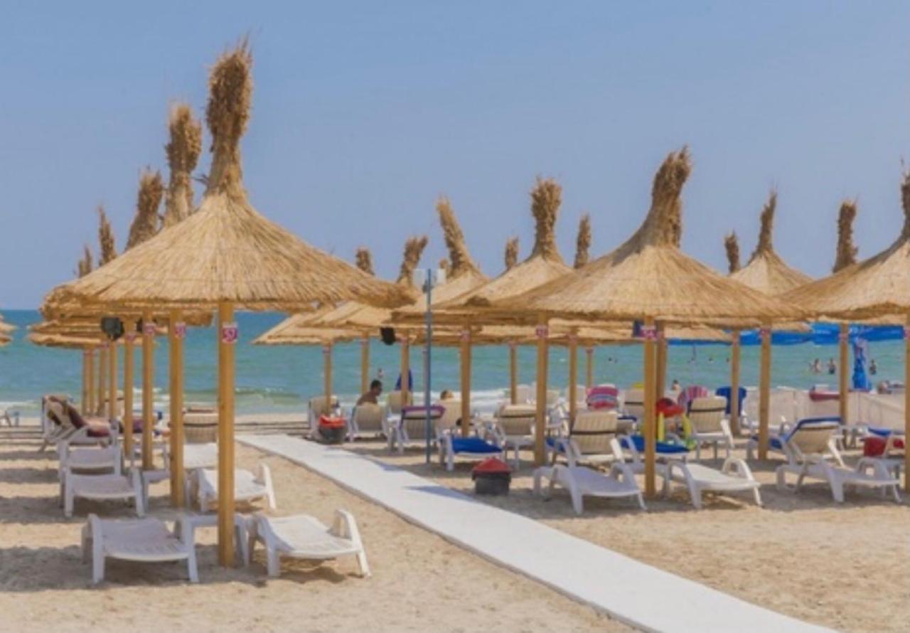 Velier Holiday Apartments Mamaia Dış mekan fotoğraf