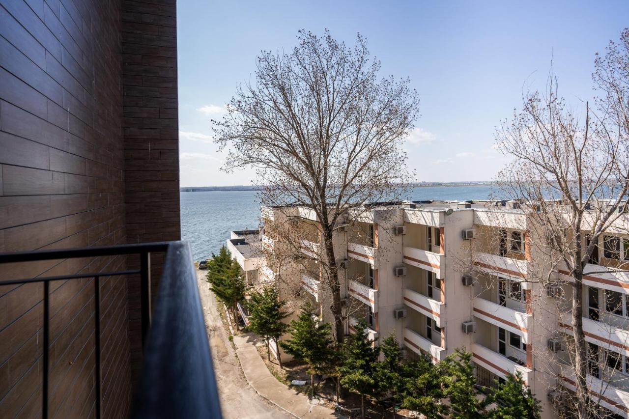 Velier Holiday Apartments Mamaia Dış mekan fotoğraf