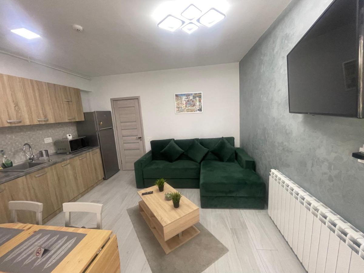 Velier Holiday Apartments Mamaia Dış mekan fotoğraf