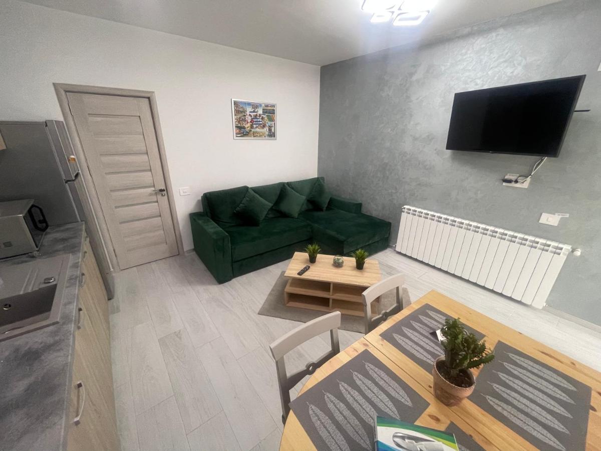 Velier Holiday Apartments Mamaia Dış mekan fotoğraf