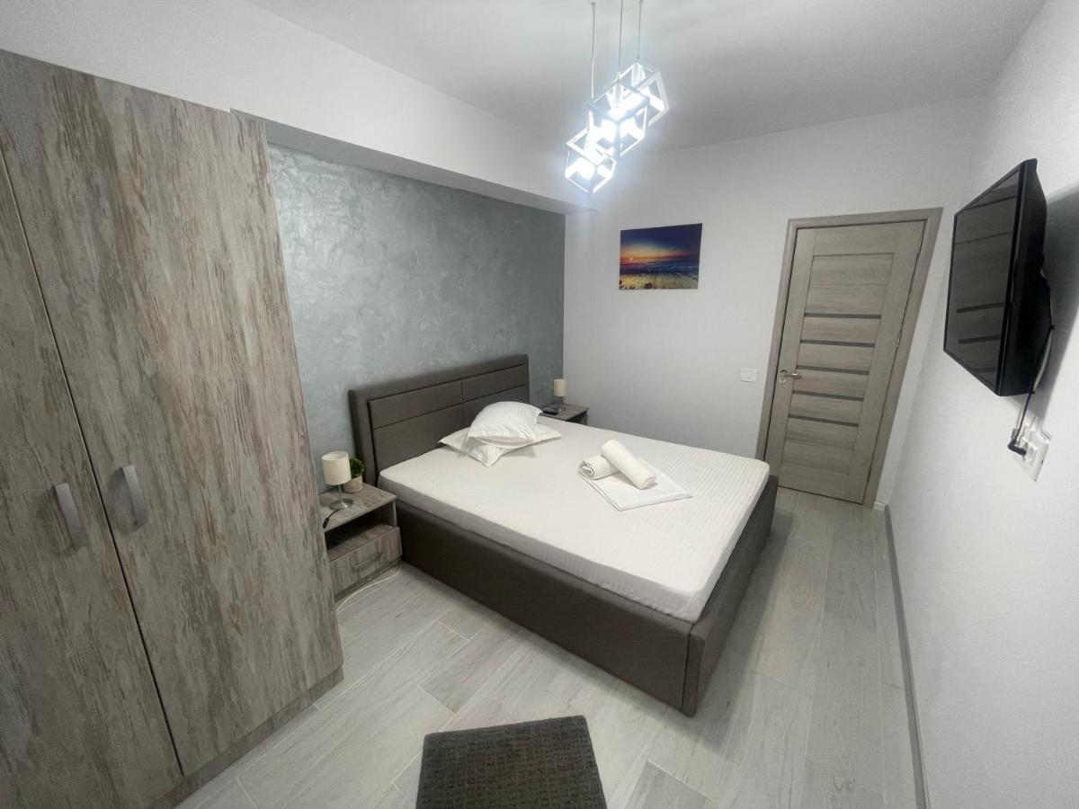 Velier Holiday Apartments Mamaia Dış mekan fotoğraf